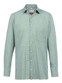 Kariertes Hemd Herren